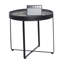 Table de bout en fer