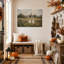 1 Piece Wrapped Canvas Wall Art-357537566
