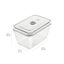 Fresh & Save Meal Prep Assorted Sizes 3 Container Food Storage Set