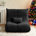 Charcoal Black Cordoroy
