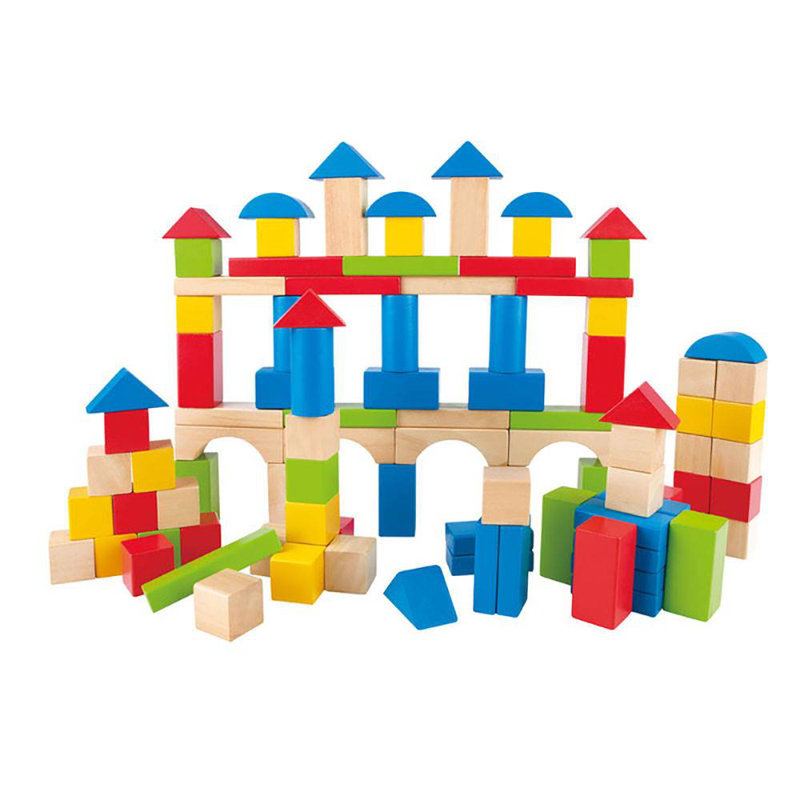 Blocks Toy Set