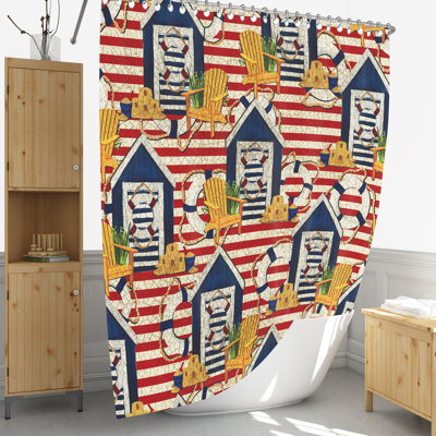 Shower Curtain
