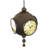 Kaira Four Sided Hanging Spherical Wall Clock
