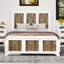 Lit plateforme Farmhouse-432676929-432676930