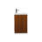 Enfield 48'' Single Bathroom Vanity with Top-2090433699