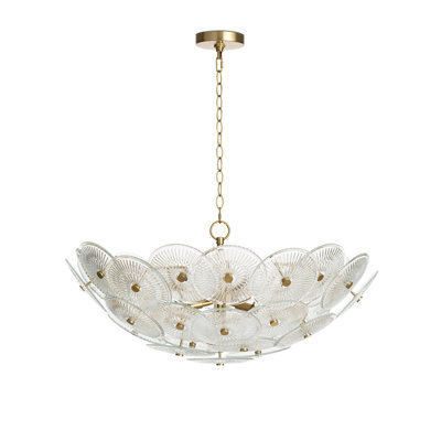 Holly 9 - Light Chandelier