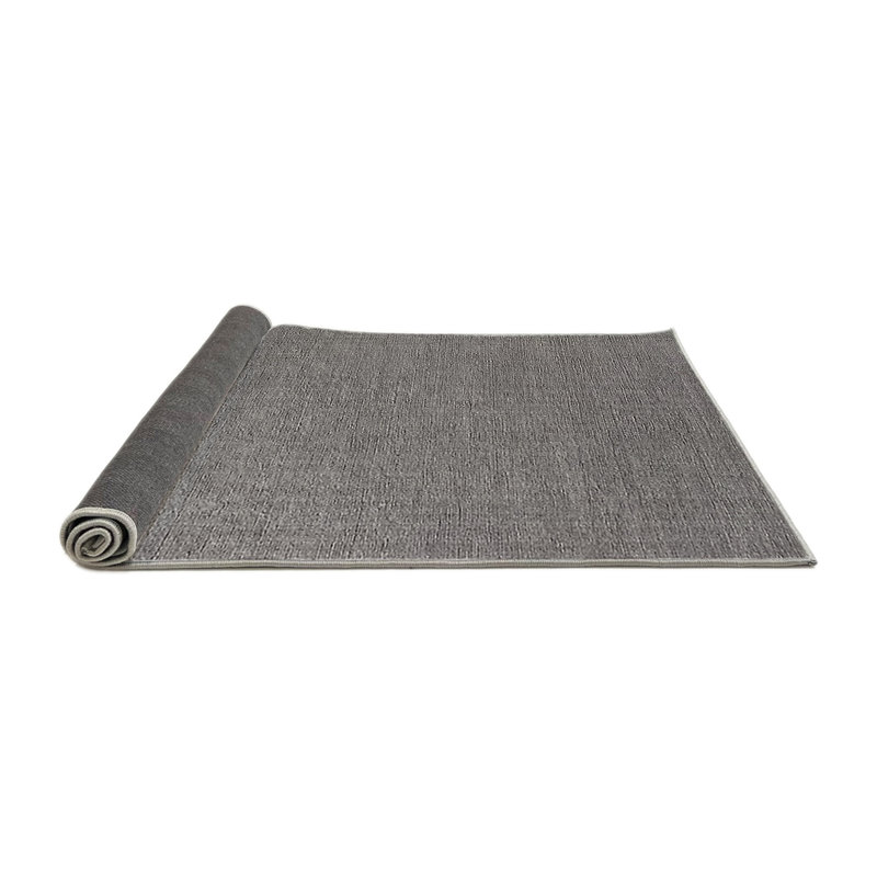 Tapis gris Pissouri, Rond 8 pi
