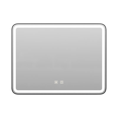 Aluminium Rectangle Mirror