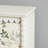 Mid-Century Solid Wood Entryway Chest-124870242