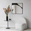 Bisou Square Wall Mirror
