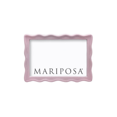 Cadre 4 x 6 Mariposa