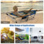 Hamac de camping avec support Chrisshanno-1634276143