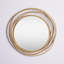 Miroir mural Lorice 40 "x 1" x 38 "