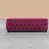 Claret Red Plush Velvet