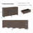 2-Piece 126" Wide TV Stand with 12 Storage Drawers, Media Console For 70/75/85/90/100+ Inch TVs-108952098