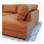 Canapé modulaire Glander - Cuir cognac-717103195