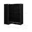 3 Door Wardrobe-43552704