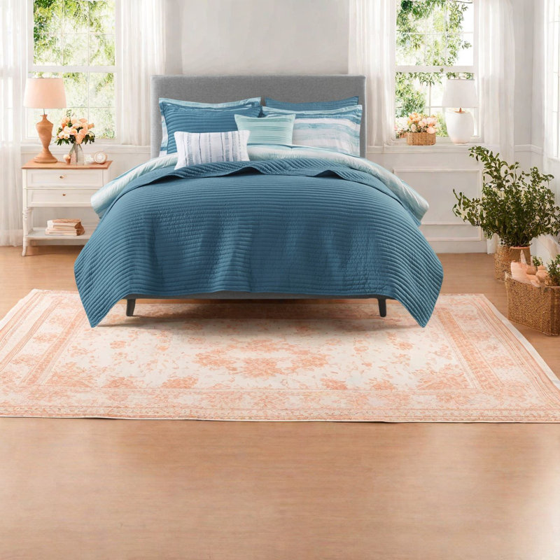 Ensembles de literie en seersucker de qualité supérieure, édredon en polyester, tranquillité moderne pour la maison