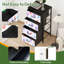 Commode de rangement verticale 4 tiroirs