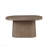 Oval Dining Table In Cocoa Finish