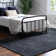 Tapis gris fumé