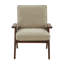 Fauteuil l 25,2 po Leonel