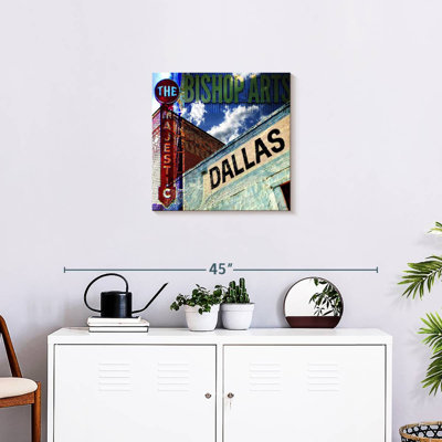 Lilie Bishop Art - Dallas