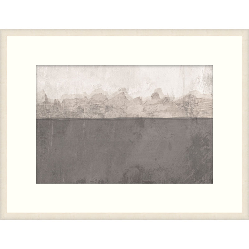 Desert Walls 5 Framed Print, 30" H x 38" W