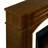 Arlester Jane Wooden Fireplace