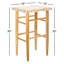 Tabouret de bar 30 po Kazbah