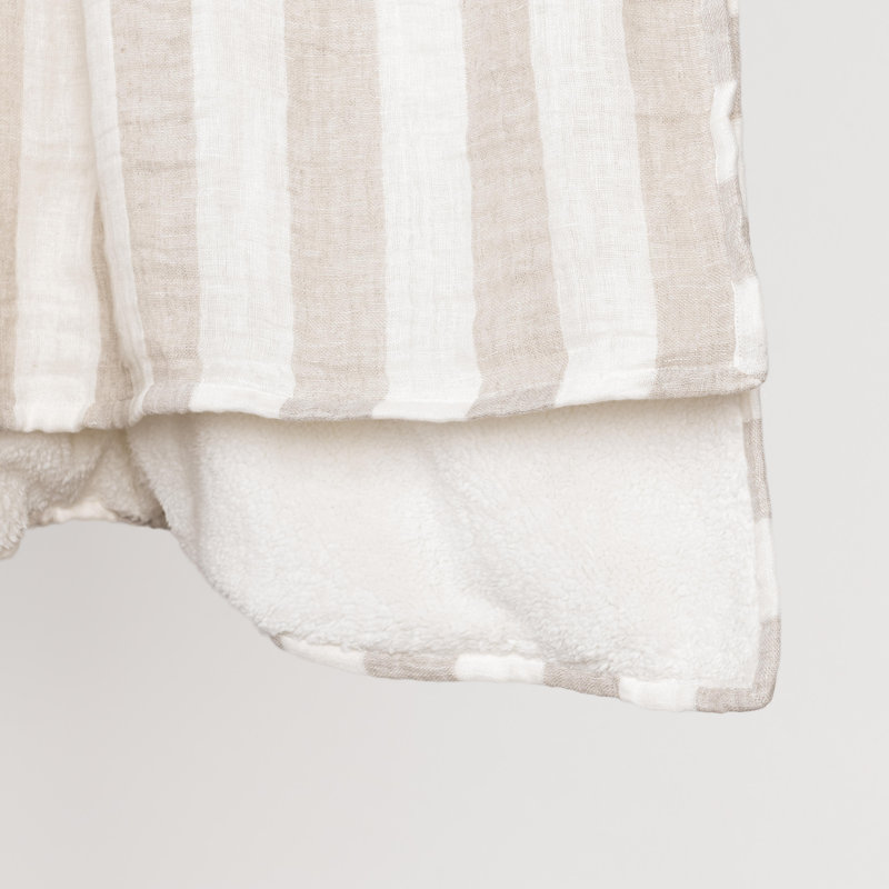 Ally Hand Woven Throw Blanket