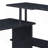 Black Finish Writing Desk-1799189664-1810883461
