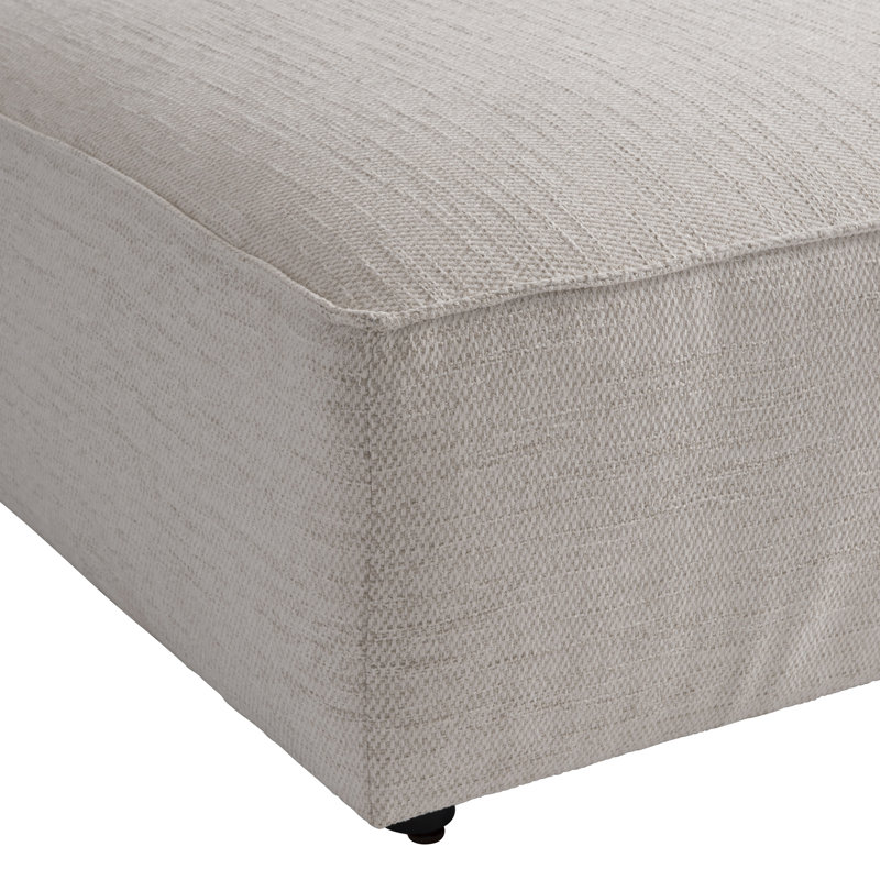 Bliss Square Ottoman