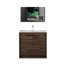 Ensemble de meuble-lavabo simple 35,5 po Lefebvre-2120103133