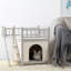Maison pour chat avec balcon Tucker Murphy Pet ™