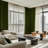 Alicea Velvet 100% Blackout Thermal Curtain Panel -737260458-737260117