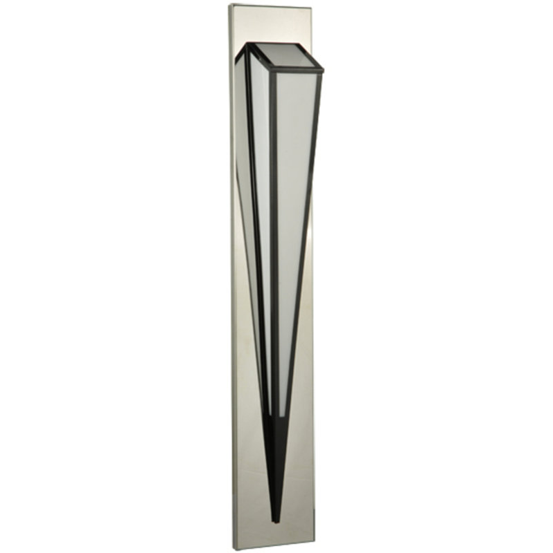 Morton LED Wall Light, 60" H x 9.5" W x 7.5" D