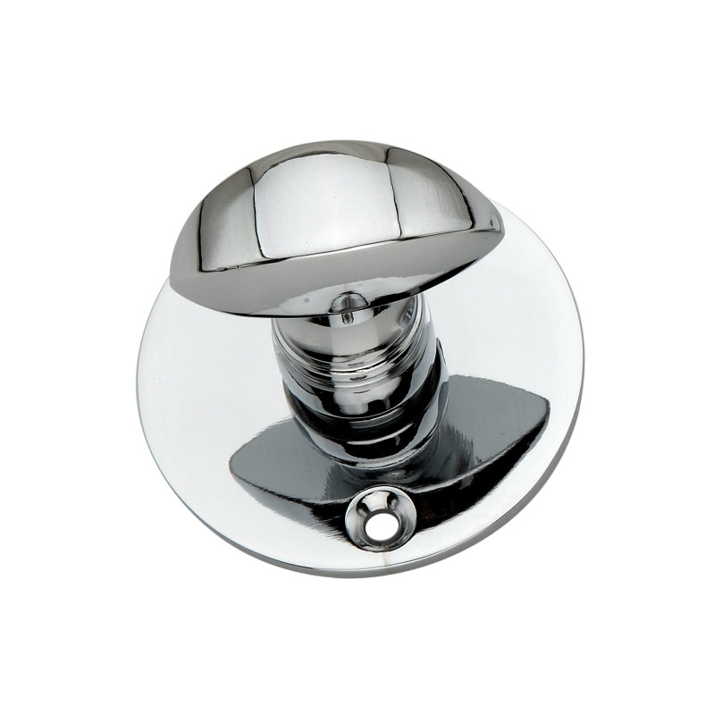 Lady Turn & Release, Polished Chrome