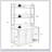 Large Cat Litter Box Enclosure With Shelf Storage, Hidden Cat Washroom Furniture