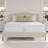 Martha Stewart Sleepcomplete Premium Medium-Plush Dual-Action Cooling Memory Foam Mattress In A Box-102465246