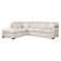 Gramercy Park Upholstered L-Shaped Sectional