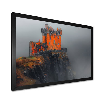 Clearwater - Castles Wall Art Print