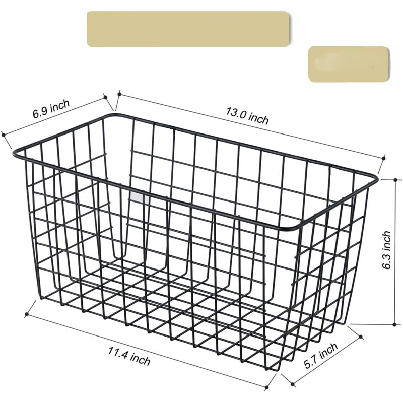 Hanging Kitchen Basket