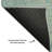 Premium Machine Washable Jakiyra AMF1901 Modern Rug-2058048935