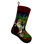 Santa Sleigh Stocking