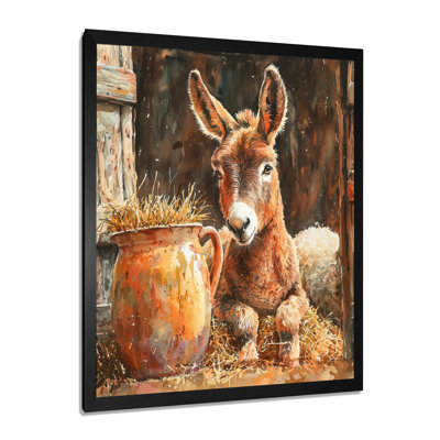 Décoration murale Doersten - Animaux