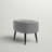 Velvet Ottoman-931413047