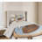 Coastal Polyester Coverlet