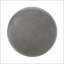 Outdoor Lightweight Concrete Side Table With Triangular Design, Perfect For Patio And Garden Decor