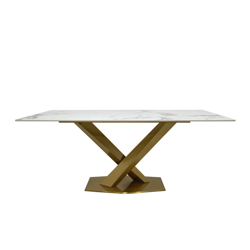 Table repas, Or